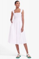 IDA DRESS | WHITE