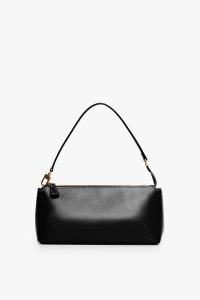 KAIA SHOULDER BAG | BLACK