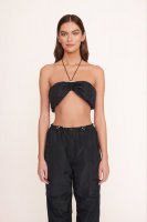 NORA TOP | BLACK