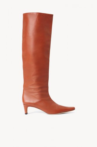 WALLY BOOT | TAN