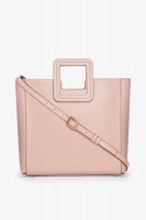 SHIRLEY LEATHER BAG | BLUSH