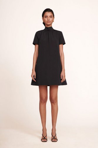 MINI ILANA DRESS | BLACK