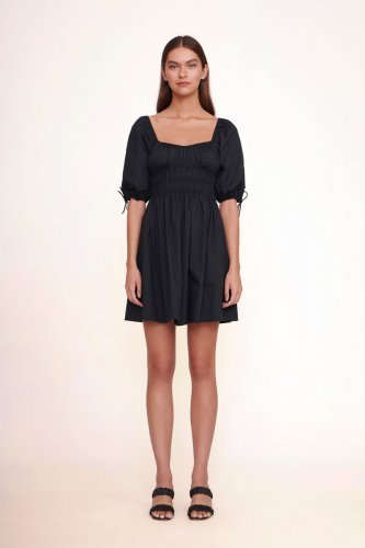 MINI FAYE DRESS | BLACK