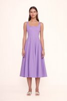 WELLS DRESS | AMETHYST