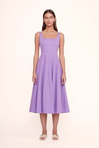 WELLS DRESS | AMETHYST