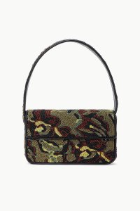 TOMMY BEADED BAG | TROPICAL CAMO