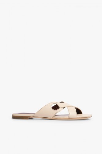 CAMILLE SANDAL | CREAM