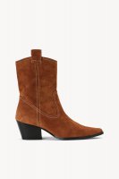 JUNE BOOT | TAN SUEDE