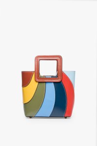 RIVIERA MINI SHIRLEY BAG | RAINBOW