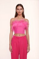 NELLIE TOP | SHOCKING PINK