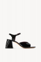 TWYLA HEEL | BLACK PATENT