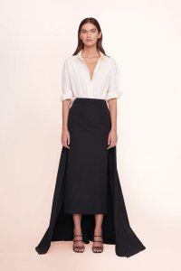 PRUNELLA SKIRT | BLACK