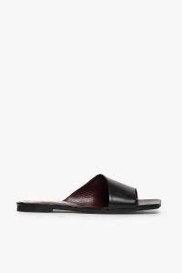 NEVIL SANDAL | BLACK