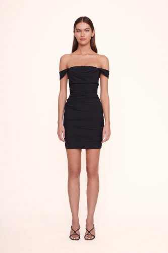 STORMI DRESS | BLACK