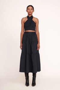 SEA SKIRT | BLACK