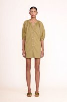 MINI VINCENT DRESS | KHAKI