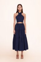 SEA SKIRT | NAVY