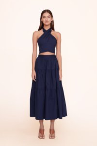 SEA SKIRT | NAVY