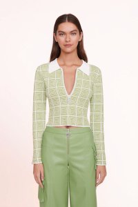 WRENLEY TOP | MOSS MAZE