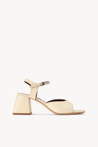 TWYLA HEEL | CREAM