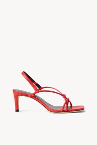 NICOLETTE HEEL | CHERRY