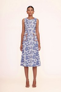 BAIT DRESS | BLUE TOILE WHISKEY