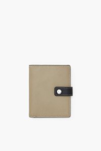 BELL WALLET | MINK BLACK