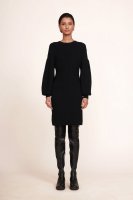 MARYLEBONE DRESS | BLACK