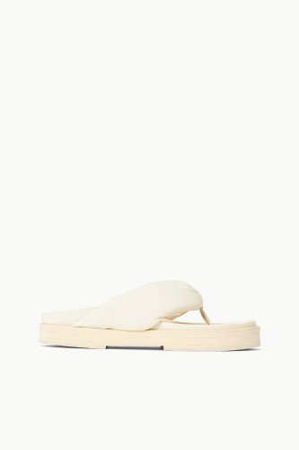 DAHLIA PLATFORM | CREAM