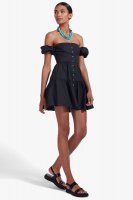 MINI ELIO DRESS | BLACK