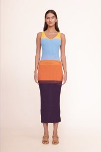 MAXI DANA DRESS | AURA