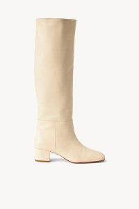 NANCY BOOT | CREAM