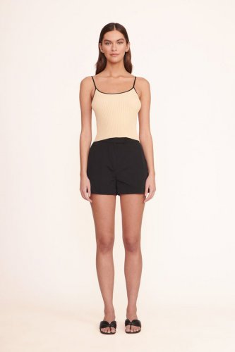 OAK SHORT | BLACK