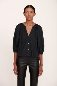 DILL TOP | BLACK