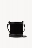 ANITA BUCKET BAG | BLACK