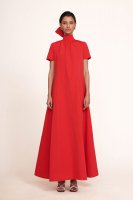 ILANA DRESS | POINSETTIA