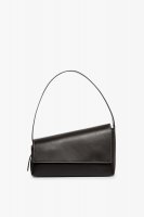 ACUTE SHOULDER BAG | BLACK