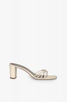 PIPPA HEEL | CREAM