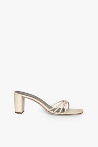 PIPPA HEEL | CREAM