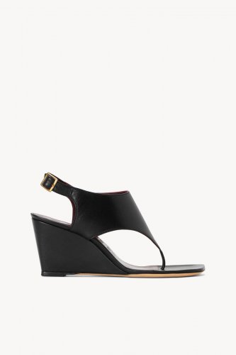 ALEX WEDGE | BLACK