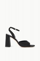 SOLANGE HEEL | BLACK