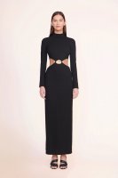 ARLETTE DRESS | BLACK