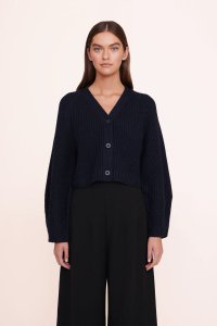 MIRABEL CARDIGAN | NAVY