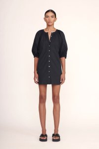 MINI VINCENT DRESS | BLACK