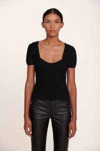 BUXTON TOP | BLACK