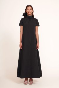 ILANA DRESS | BLACK