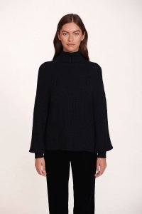 BENNY SWEATER | BLACK