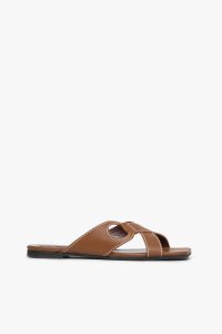 CAMILLE SANDAL | TAN