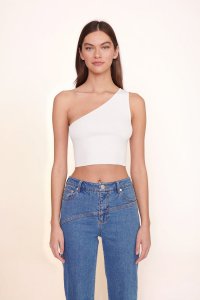 LEXI TOP | WHITE