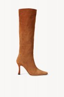 CAMI BOOT | TAN SUEDE